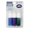6 Packs: 3 ct. (18 total) Cool Glycerin Soap Colors by Make Market®
